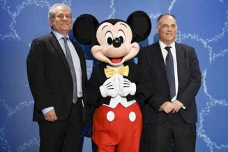Disney "ficha" por LaLiga para fomentar los valores del deporte