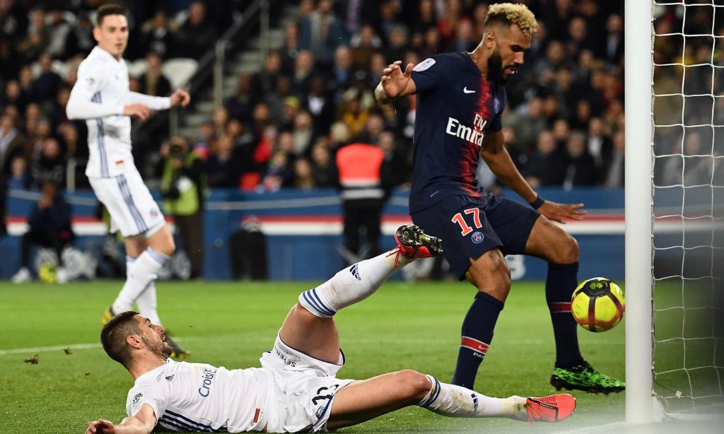 Choupo-Moting miss
