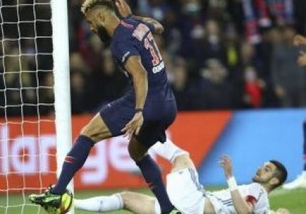 Choupo-Moting Miss