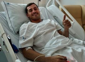 Iker Casillas: Porto goalkeeper suffers heart attack