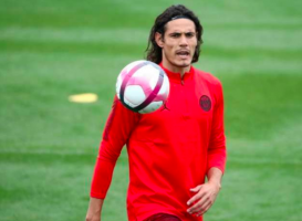 Cavani Transfer Atletico de Madrid PSG