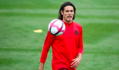 Cavani Transfer Atletico de Madrid PSG