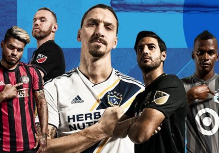 MLS players 2019