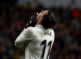 Bale may have played last game for Real Madrid