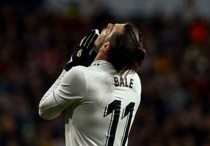 Bale may have played last game for Real Madrid