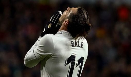 Bale may have played last game for Real Madrid