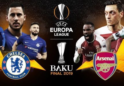 Where to watch the Europa League Final