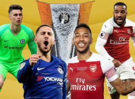 2019 Europa League Final. What You Need To Know