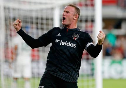 Wayne Rooney has driven a revolution at DC United