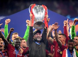 Liverpool crowned UEFA Champions League winners