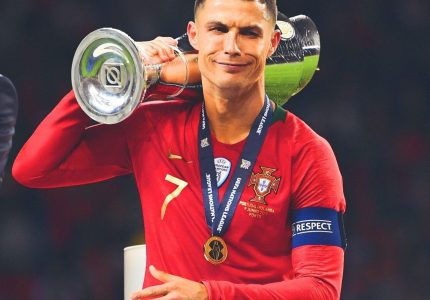 Portugal edges Netherlands to clinch Nations League title