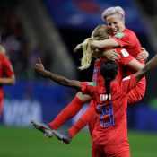 USA 13-0 Thailand: 2019 Women’s World Cup