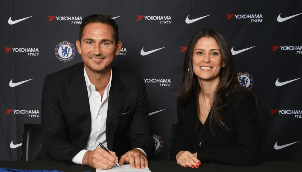 Breaking: Frank Lampard confirmed as new Chelsea boss