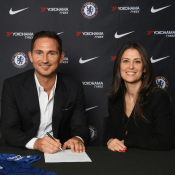 Breaking: Frank Lampard confirmed as new Chelsea boss