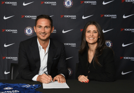 Breaking: Frank Lampard confirmed as new Chelsea boss