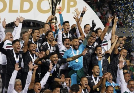 Mexico beats US to lift 8th Gold Cup