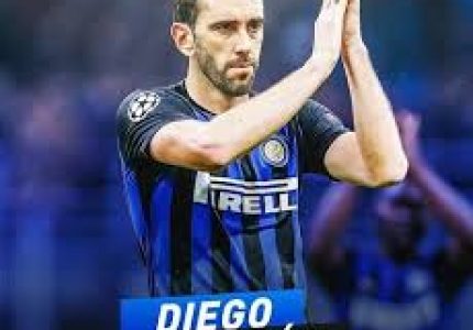 LaLiga: Diego Godin signs for Inter
