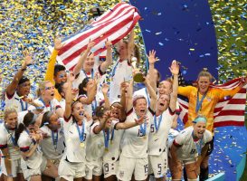 U.S. wins World Cup with a final four-star performance