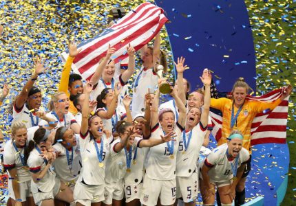U.S. wins World Cup with a final four-star performance